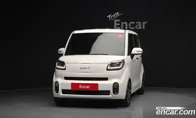 Kia Ray 2022 1.0 автомат (гидро), миниатюра 3