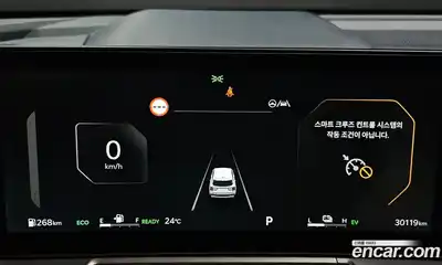 Kia Sorento 2024 1.6 автомат (гидро), миниатюра 11