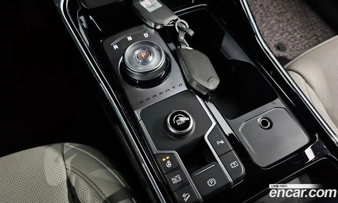 Kia Sorento 2024 1.6 автомат (гидро), фото 12