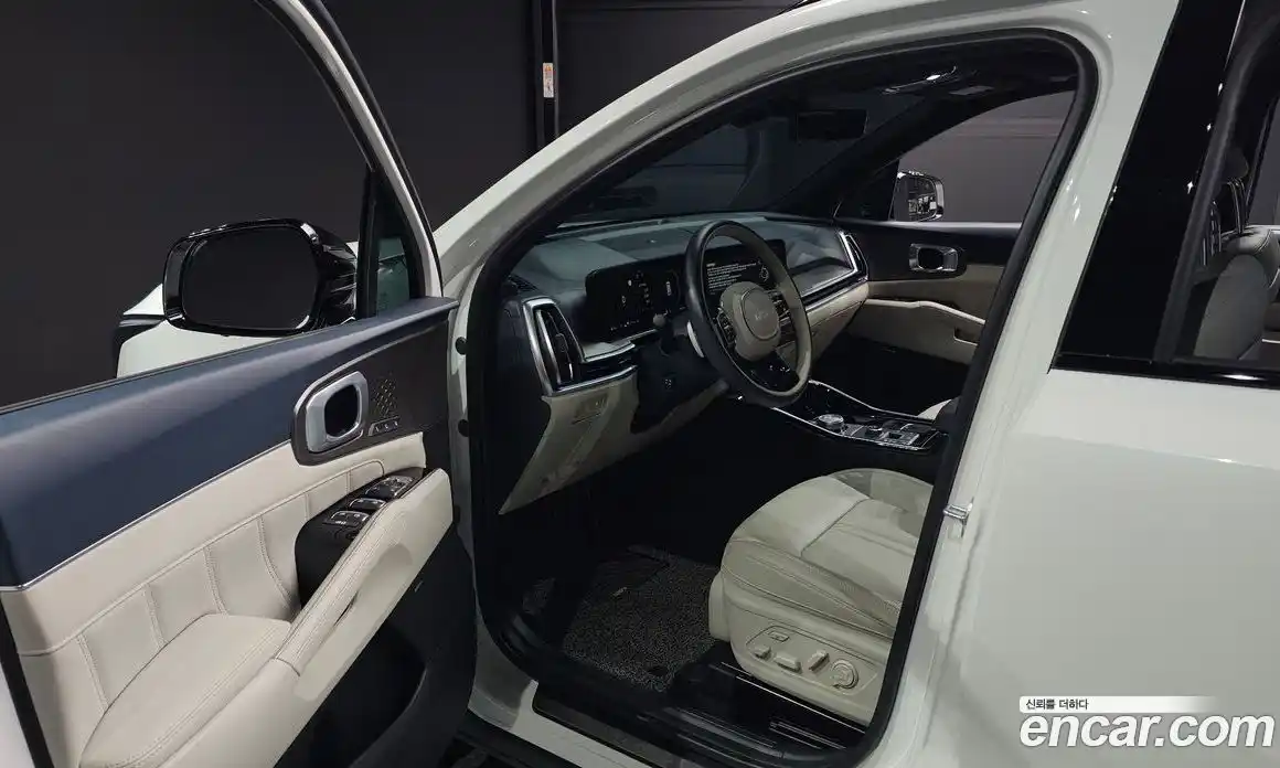 Kia Sorento 2024 1.6 автомат (гидро), фото 13