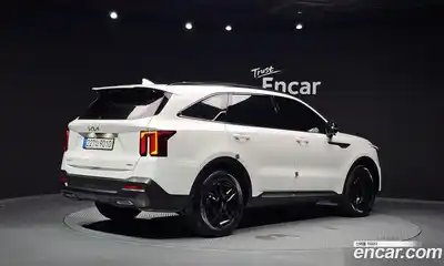 Kia Sorento 2024 1.6 автомат (гидро), миниатюра 2