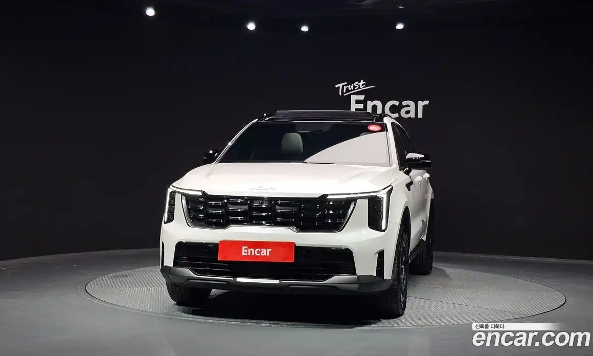 Kia Sorento 2024 1.6 автомат (гидро), фото 3