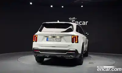 Kia Sorento 2024 1.6 автомат (гидро), миниатюра 4
