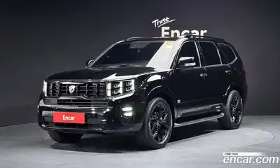 Kia Mohave, 2020, 30 815 км