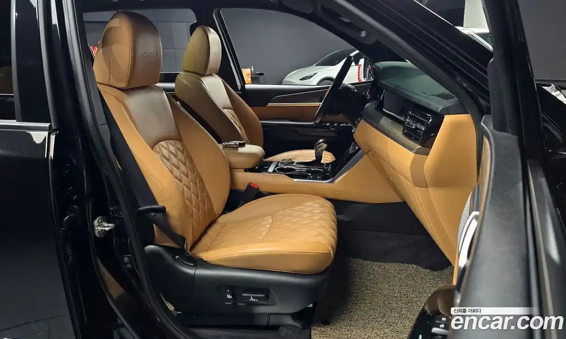 Kia Mohave 2020 3.0 автомат (гидро), фото 13