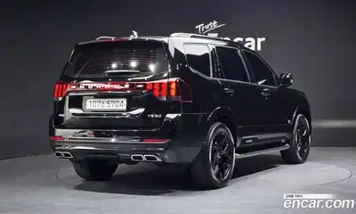 Kia Mohave 2020 3.0 автомат (гидро), миниатюра 2