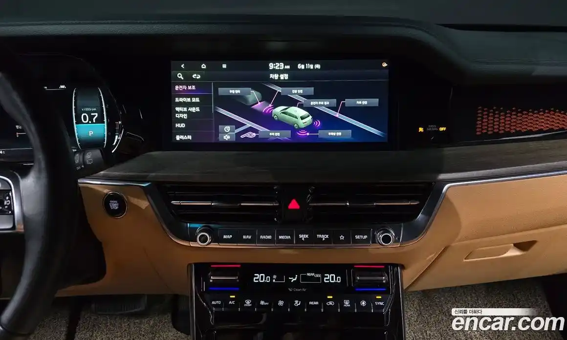 Kia Mohave 2020 3.0 автомат (гидро), фото 21