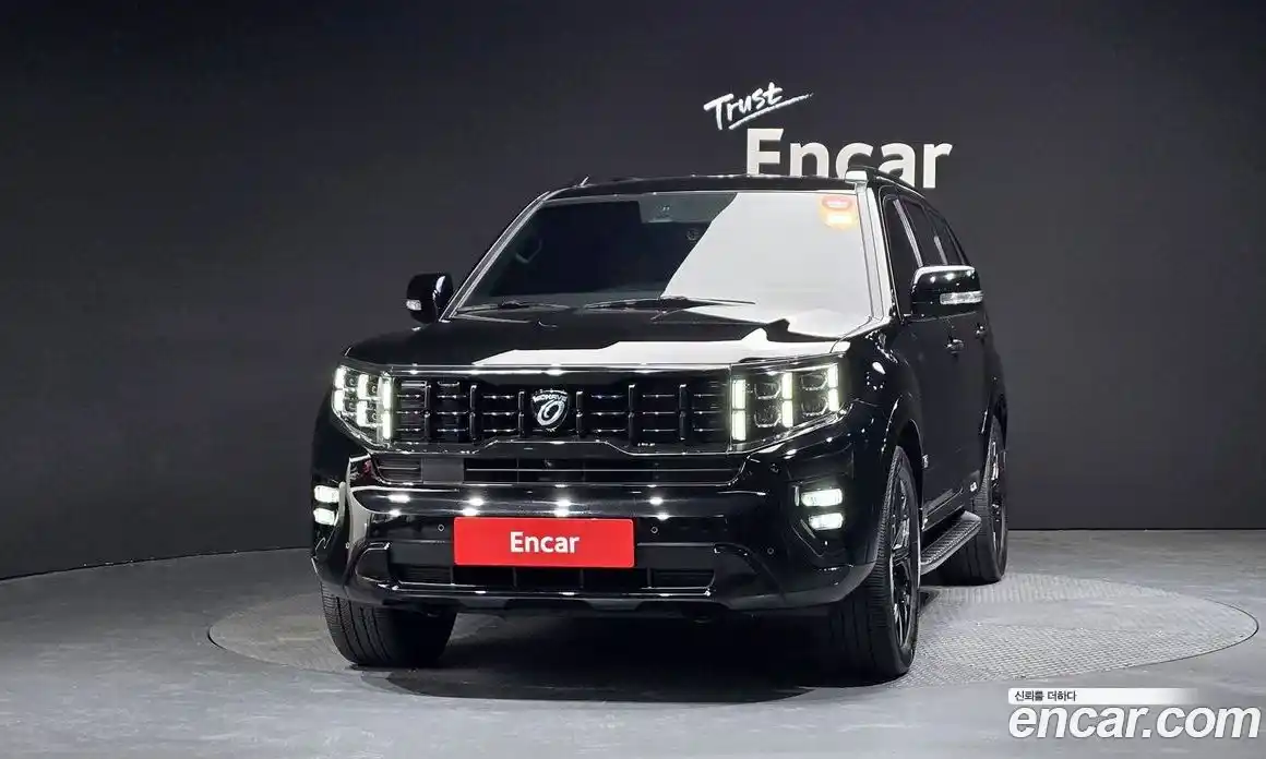 Kia Mohave 2020 3.0 автомат (гидро), фото 3