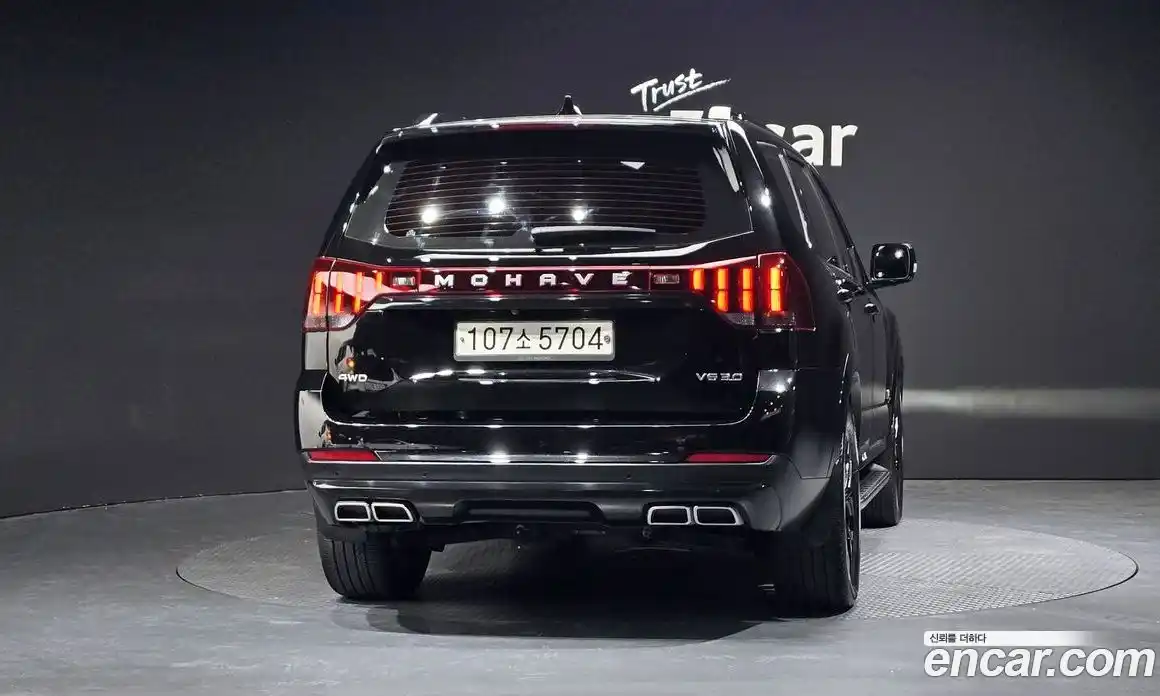 Kia Mohave 2020 3.0 автомат (гидро), фото 4