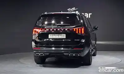 Kia Mohave 2020 3.0 автомат (гидро), миниатюра 4