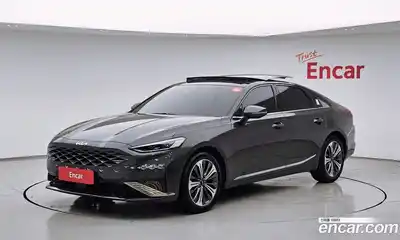 Kia K8, 2022, 30 939 км
