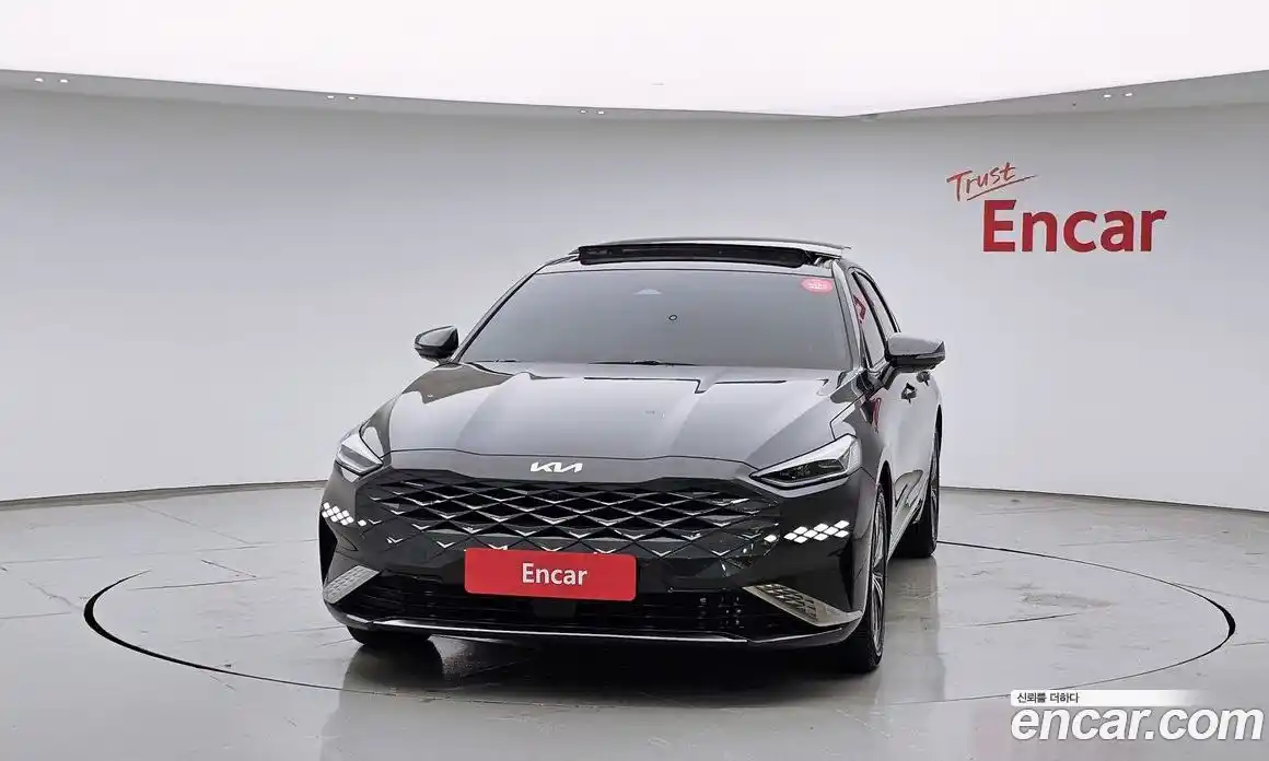 Kia K8 2022 2.5 автомат (гидро), фото 3