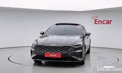Kia K8 2022 2.5 автомат (гидро), миниатюра 3