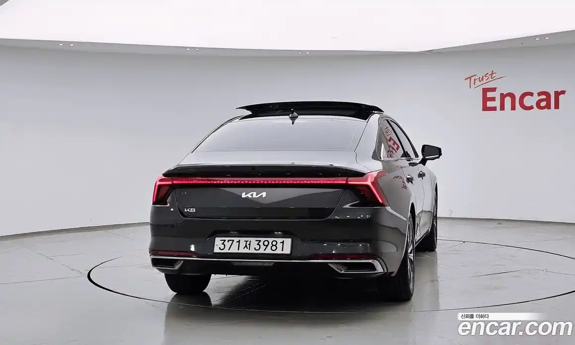 Kia K8 2022 2.5 автомат (гидро), фото 4