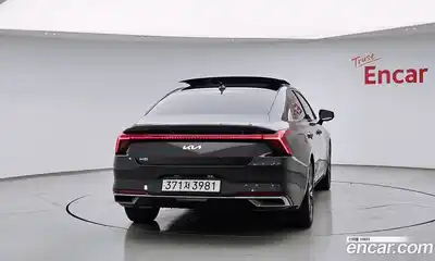Kia K8 2022 2.5 автомат (гидро), миниатюра 4