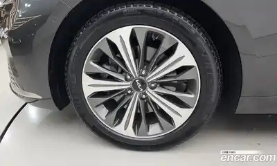 Kia K8 2022 2.5 автомат (гидро), миниатюра 5
