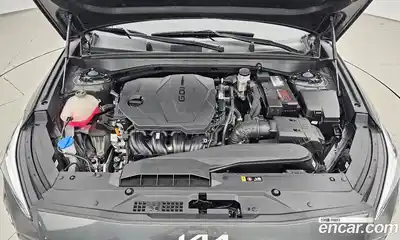 Kia K8 2022 2.5 автомат (гидро), миниатюра 6