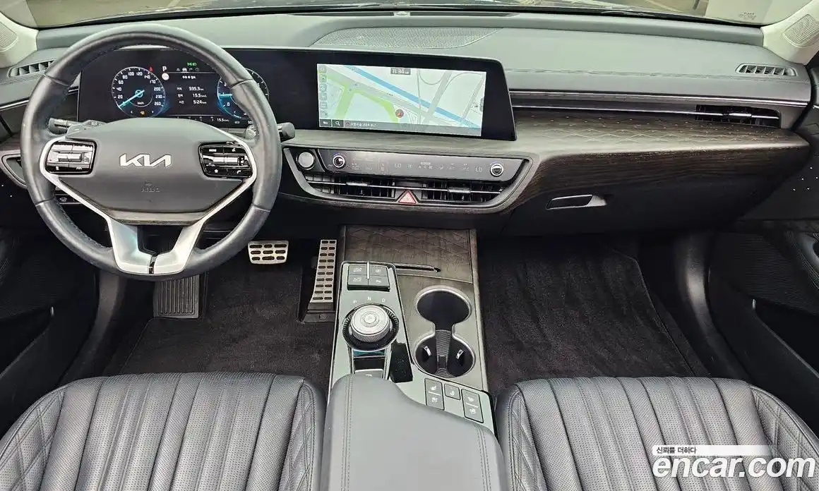 Kia K8 2022 2.5 автомат (гидро), фото 7
