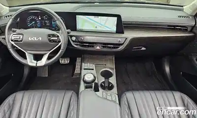 Kia K8 2022 2.5 автомат (гидро), миниатюра 7