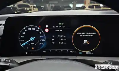 Kia K8 2022 2.5 автомат (гидро), миниатюра 8