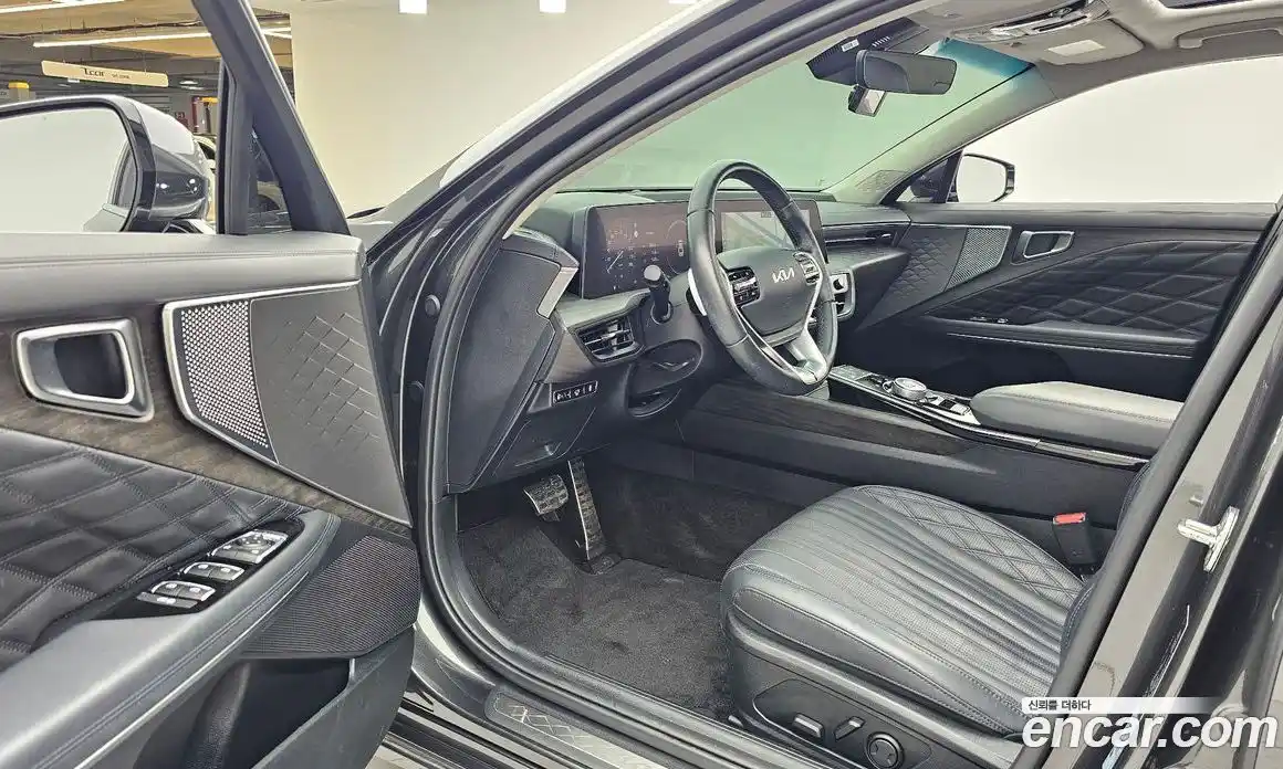 Kia K8 2022 2.5 автомат (гидро), фото 10