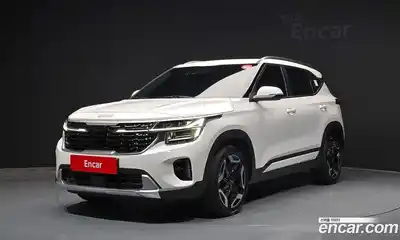 Kia Seltos, 2023, 31 190 км
