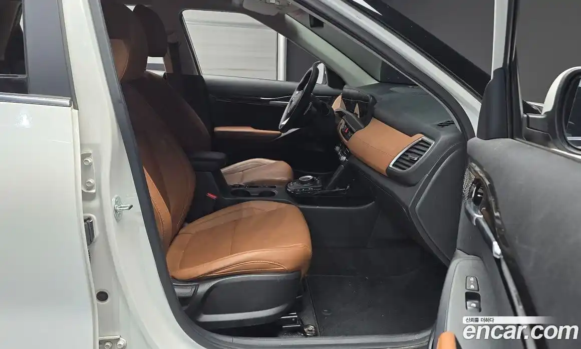 Kia Seltos 2023 1.6 автомат (гидро), фото 16