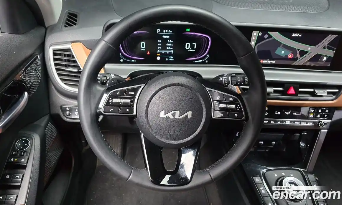 Kia Seltos 2023 1.6 автомат (гидро), фото 18