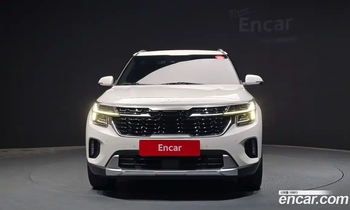 Kia Seltos 2023 1.6 автомат (гидро), фото 3