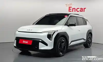 Kia EV3, 2025, 33 775 км