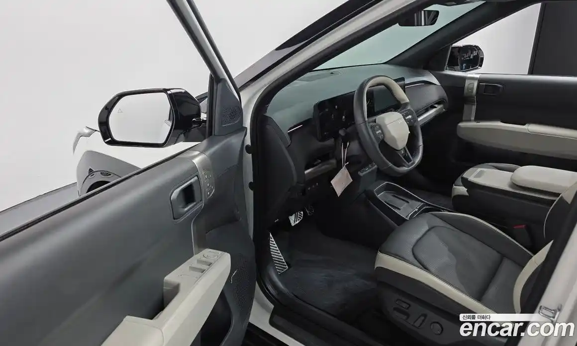Kia EV3 2025 автомат (гидро), фото 13