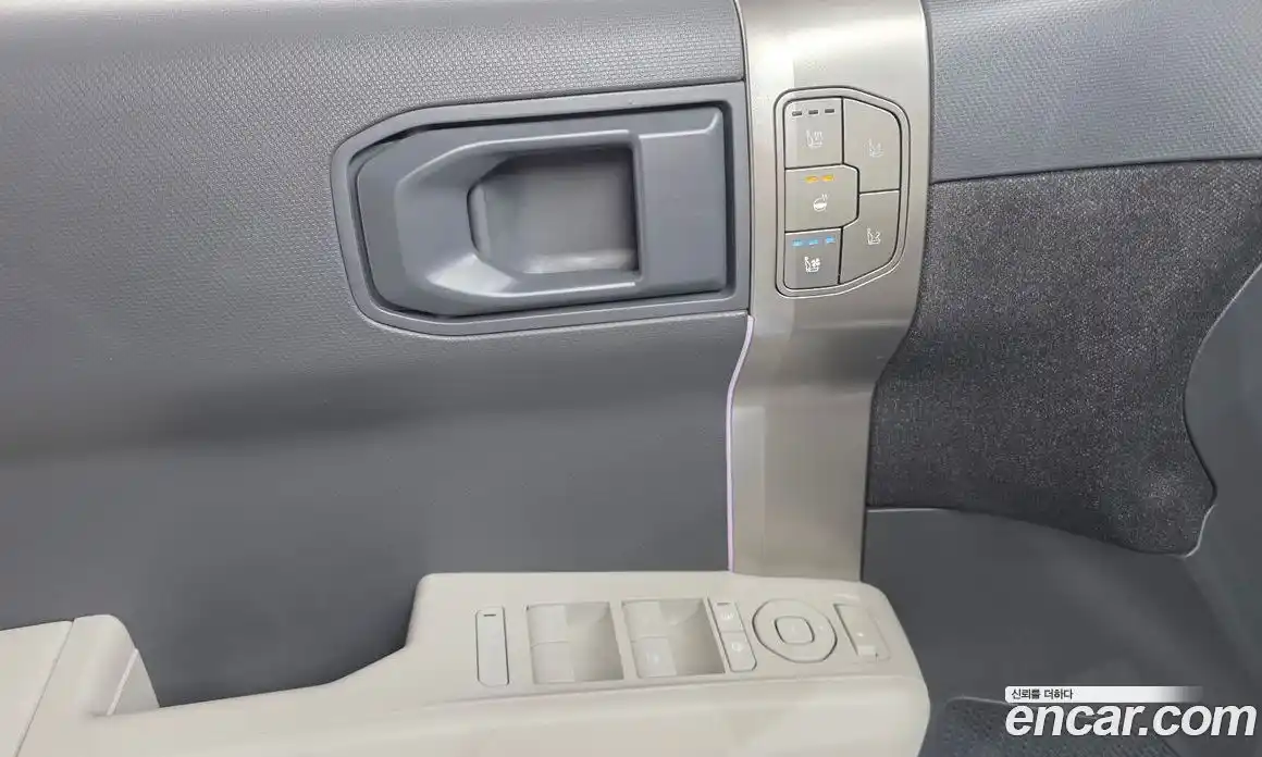 Kia EV3 2025 автомат (гидро), фото 14