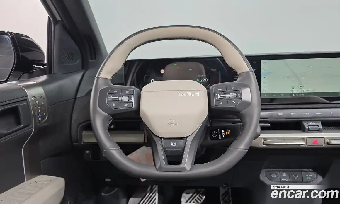 Kia EV3 2025 автомат (гидро), фото 15