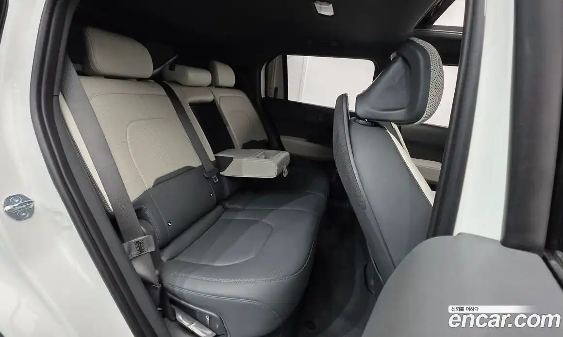 Kia EV3 2025 автомат (гидро), фото 18