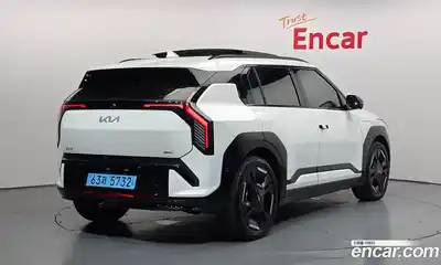 Kia EV3 2025 автомат (гидро), миниатюра 2
