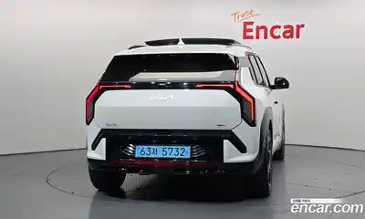Kia EV3 2025 автомат (гидро), миниатюра 4