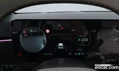 Kia EV3 2025 автомат (гидро), миниатюра 8