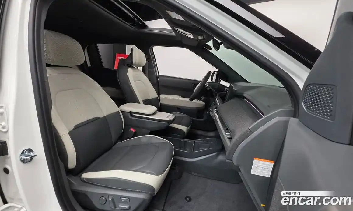 Kia EV3 2025 автомат (гидро), фото 10