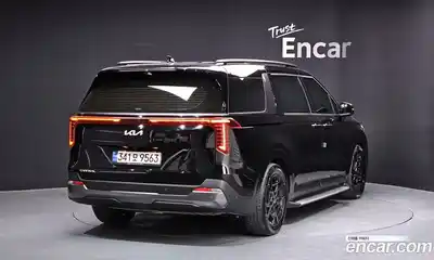 Kia Carnival, 2024, 34 047 км