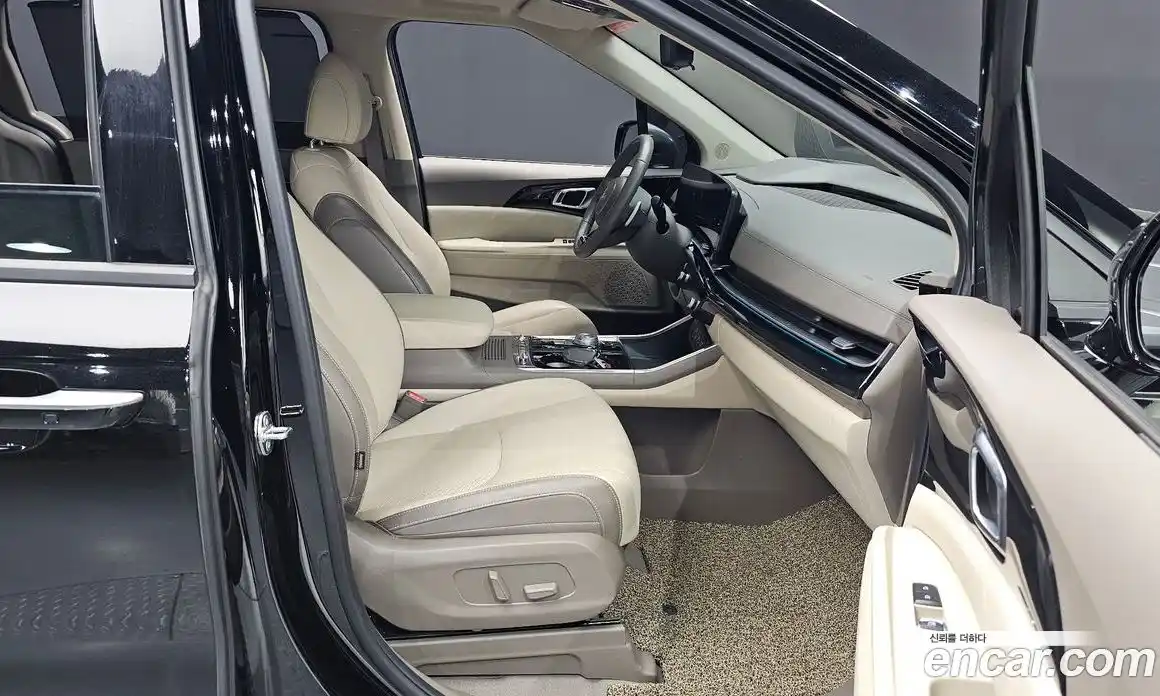 Kia Carnival 2024 2.2 автомат (гидро), фото 15