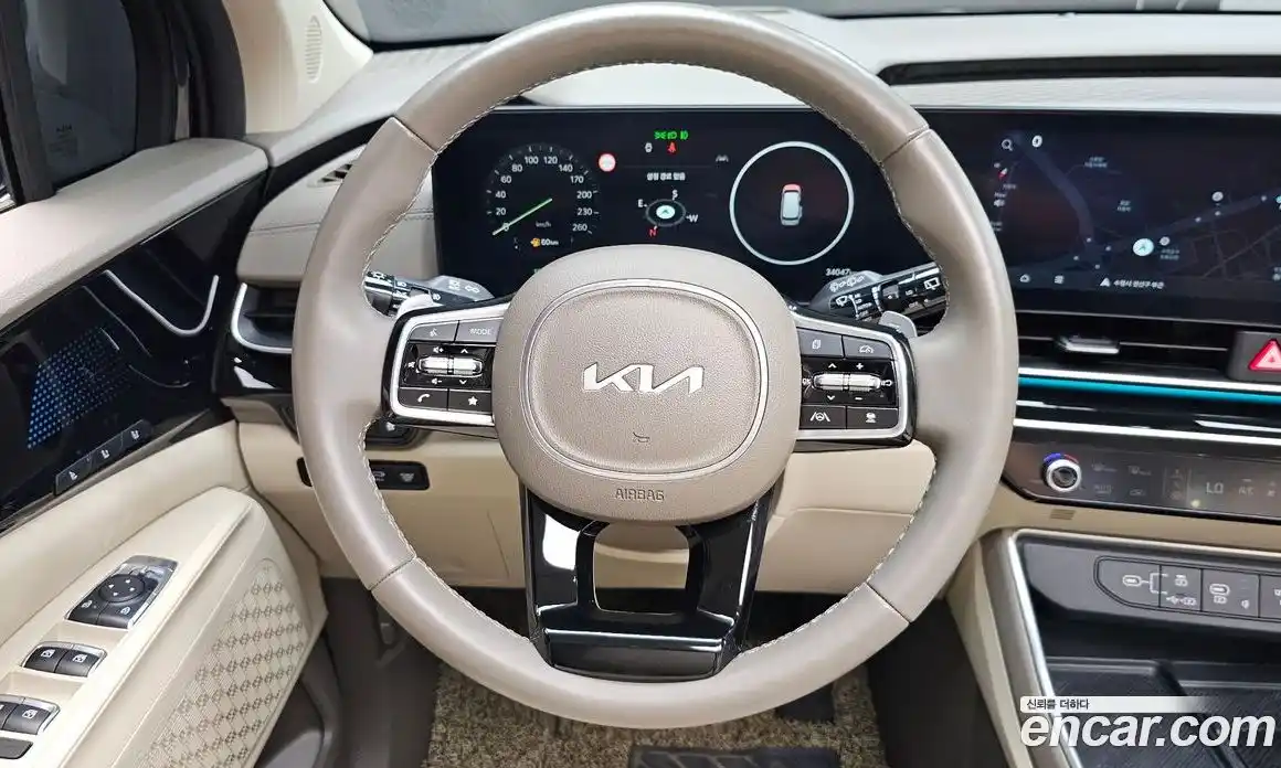 Kia Carnival 2024 2.2 автомат (гидро), фото 17