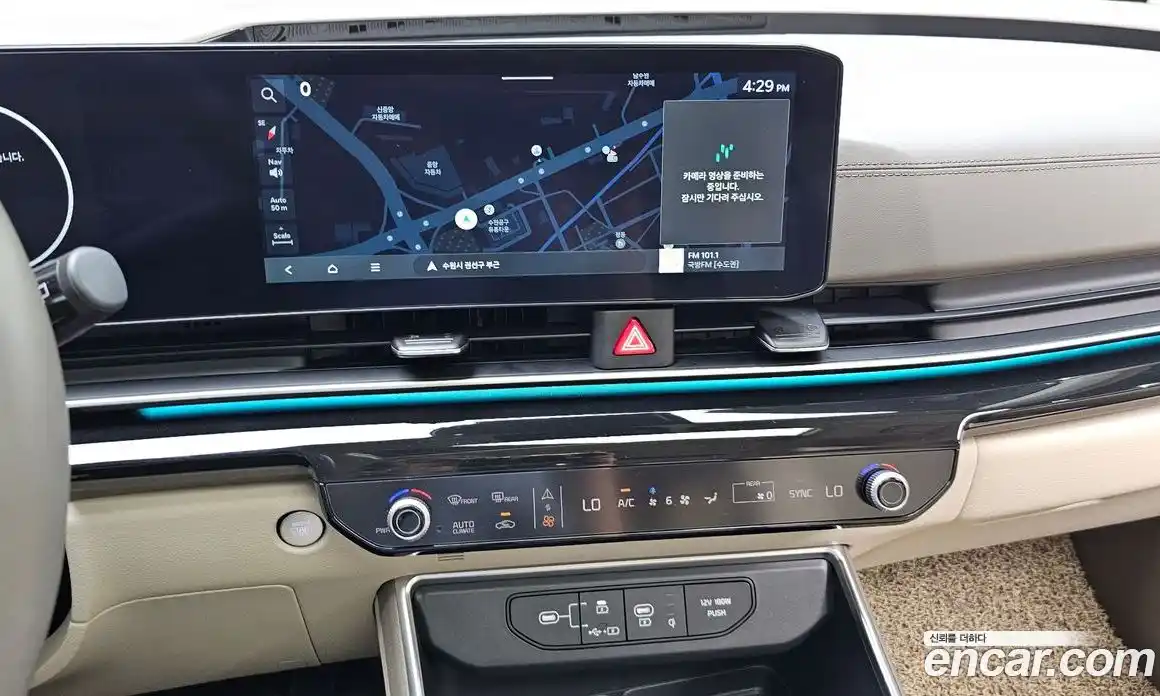 Kia Carnival 2024 2.2 автомат (гидро), фото 18