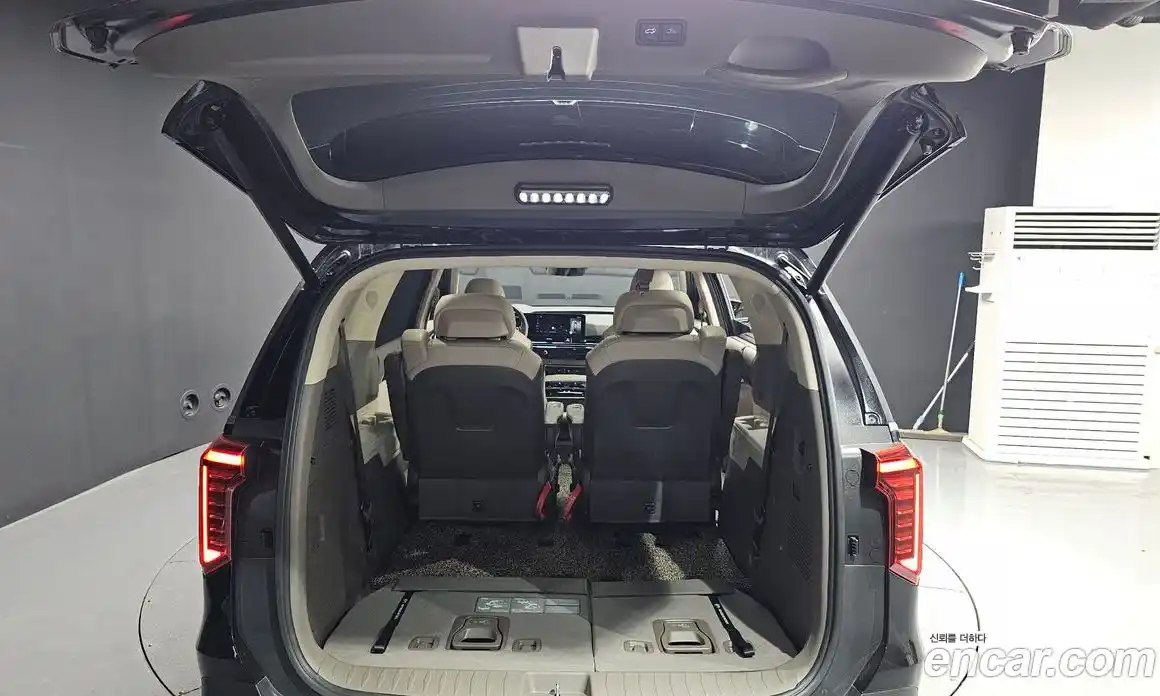 Kia Carnival 2024 2.2 автомат (гидро), фото 25