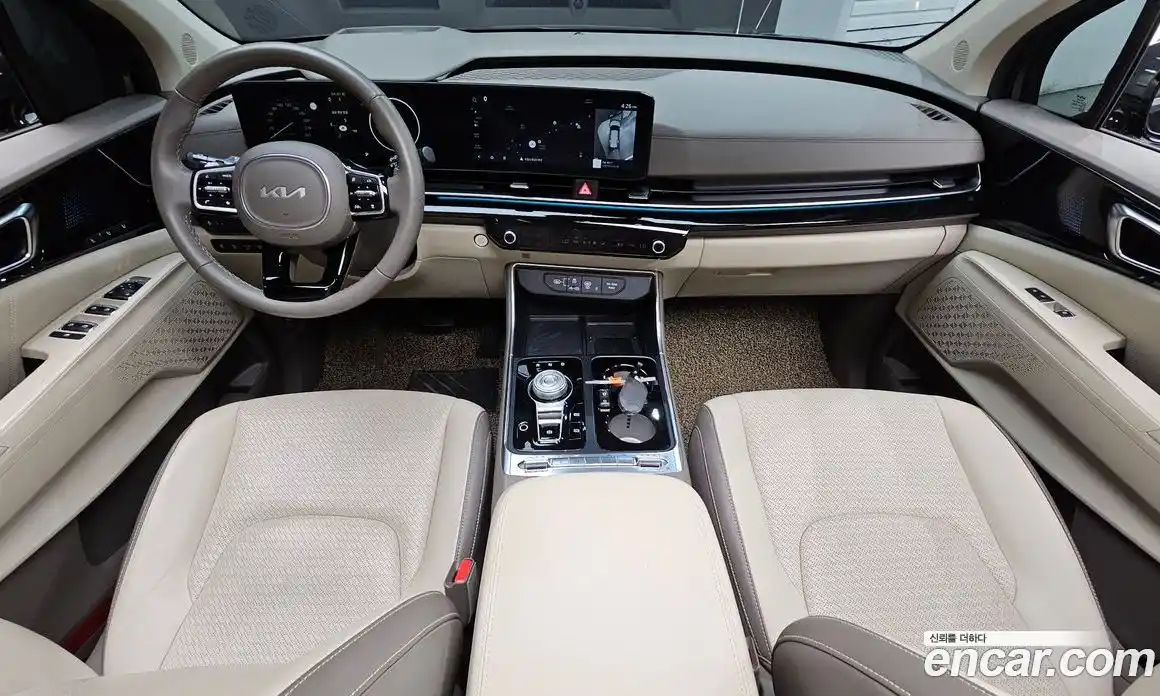 Kia Carnival 2024 2.2 автомат (гидро), фото 9