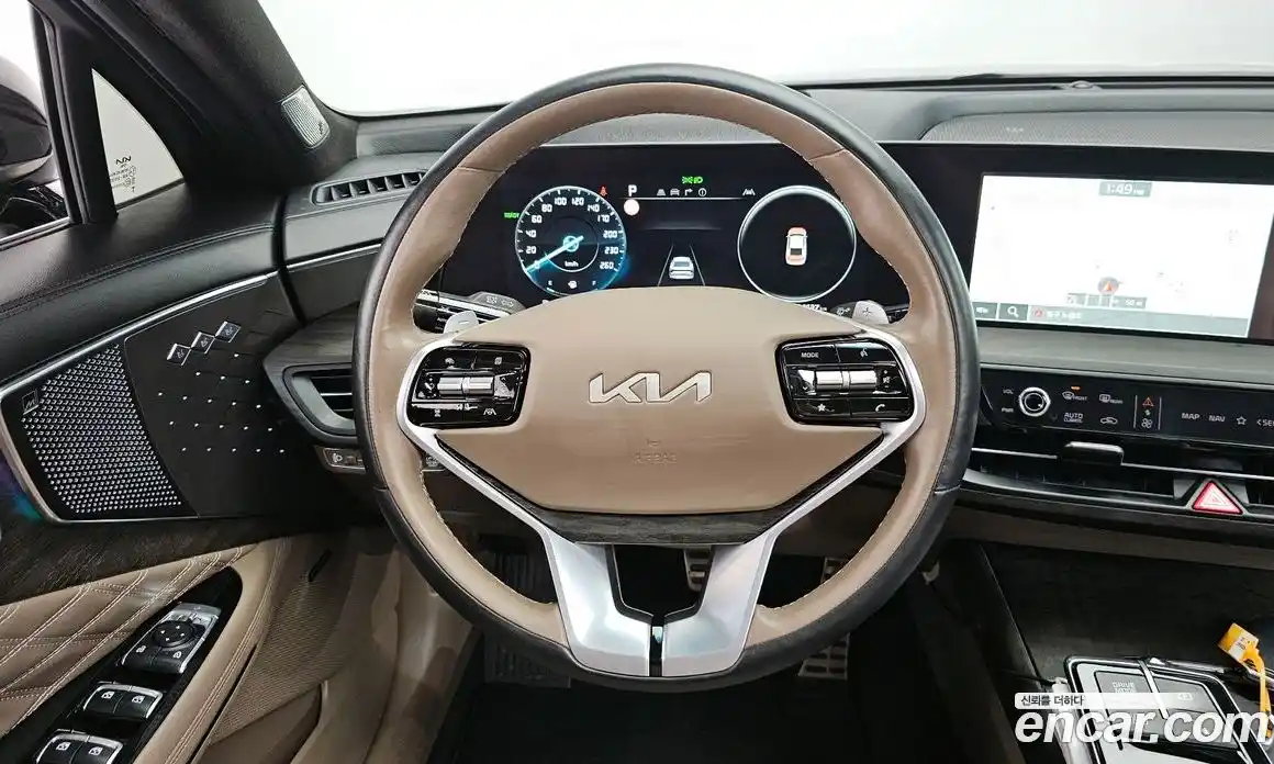 Kia K8 2024 1.6 автомат (гидро), фото 12