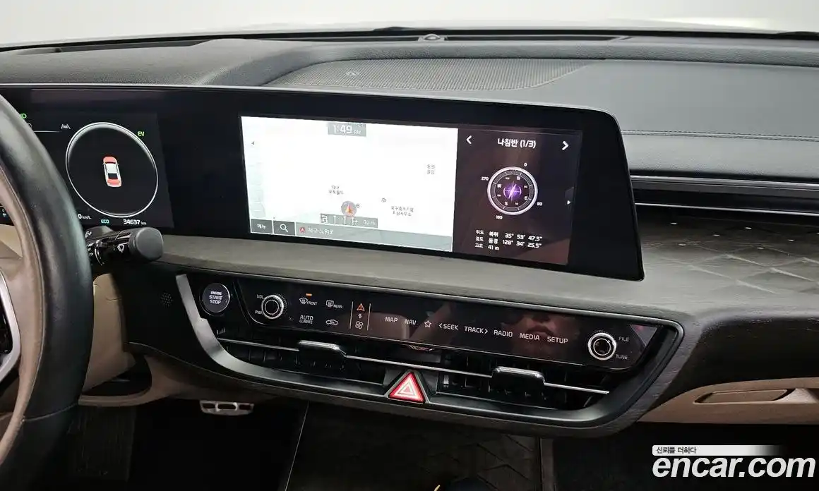 Kia K8 2024 1.6 автомат (гидро), фото 13
