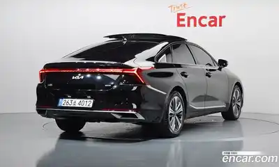 Kia K8 2024 1.6 автомат (гидро), миниатюра 2