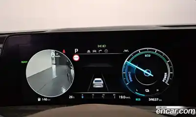 Kia K8 2024 1.6 автомат (гидро), миниатюра 8