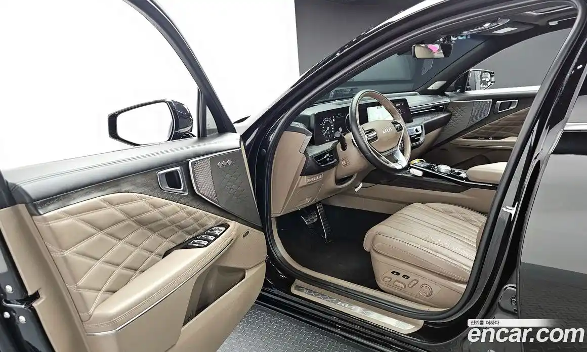 Kia K8 2024 1.6 автомат (гидро), фото 10