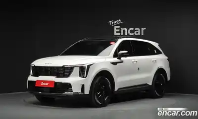 Kia Sorento, 2024, 38 418 км